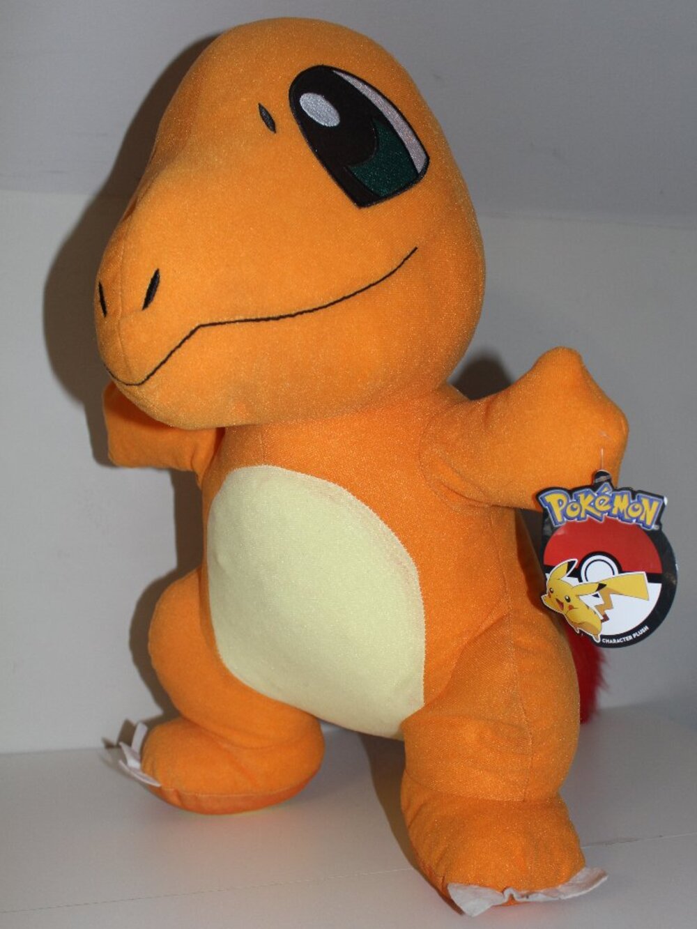 2015 Pokemon Center 20” Charmander Large Plush Toy Factory Stuffed Toy Doll NEW